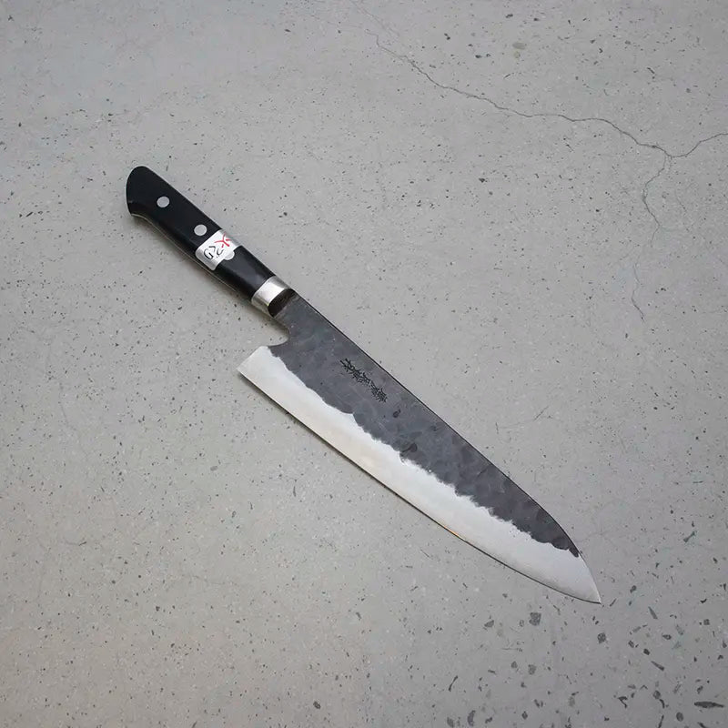 Fujiwara [Denka] Gyuto (Chef's Knife) 210mm - Western Handle