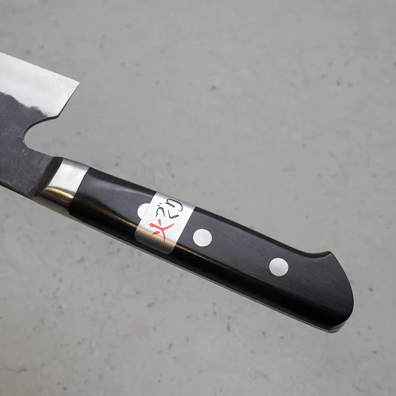 Fujiwara [Denka] Gyuto (Chef's Knife) 210mm - Western Handle