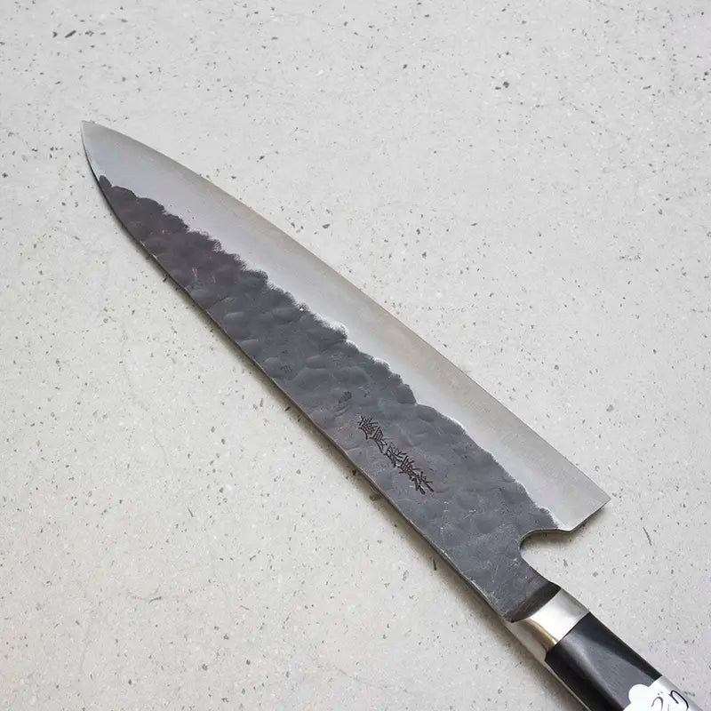 Fujiwara [Denka] Gyuto (Chef's Knife) 210mm - Western Handle