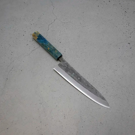 Ohishi x Brook Turner Gyuto (Chef's Knife) 210mm 6 of 6