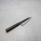 Mutsumi Hinoura Petty (Utility Knife) Super Blue Steel, 135mm