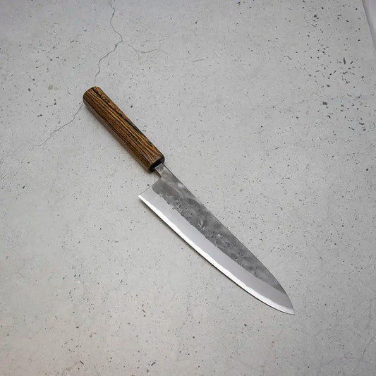 Ohishi x Brook Turner Gyuto (Chef's Knife) 210mm 2 of 6
