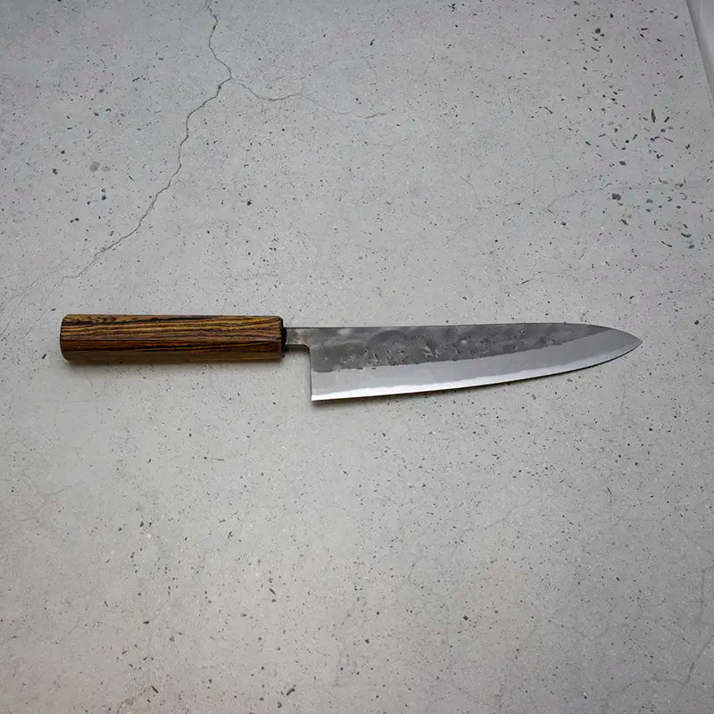 Ohishi x Brook Turner Gyuto (Chef's Knife) 210mm 2 of 6
