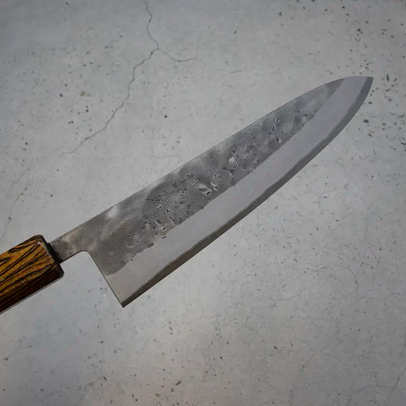 Ohishi x Brook Turner Gyuto (Chef's Knife) 210mm 2 of 6
