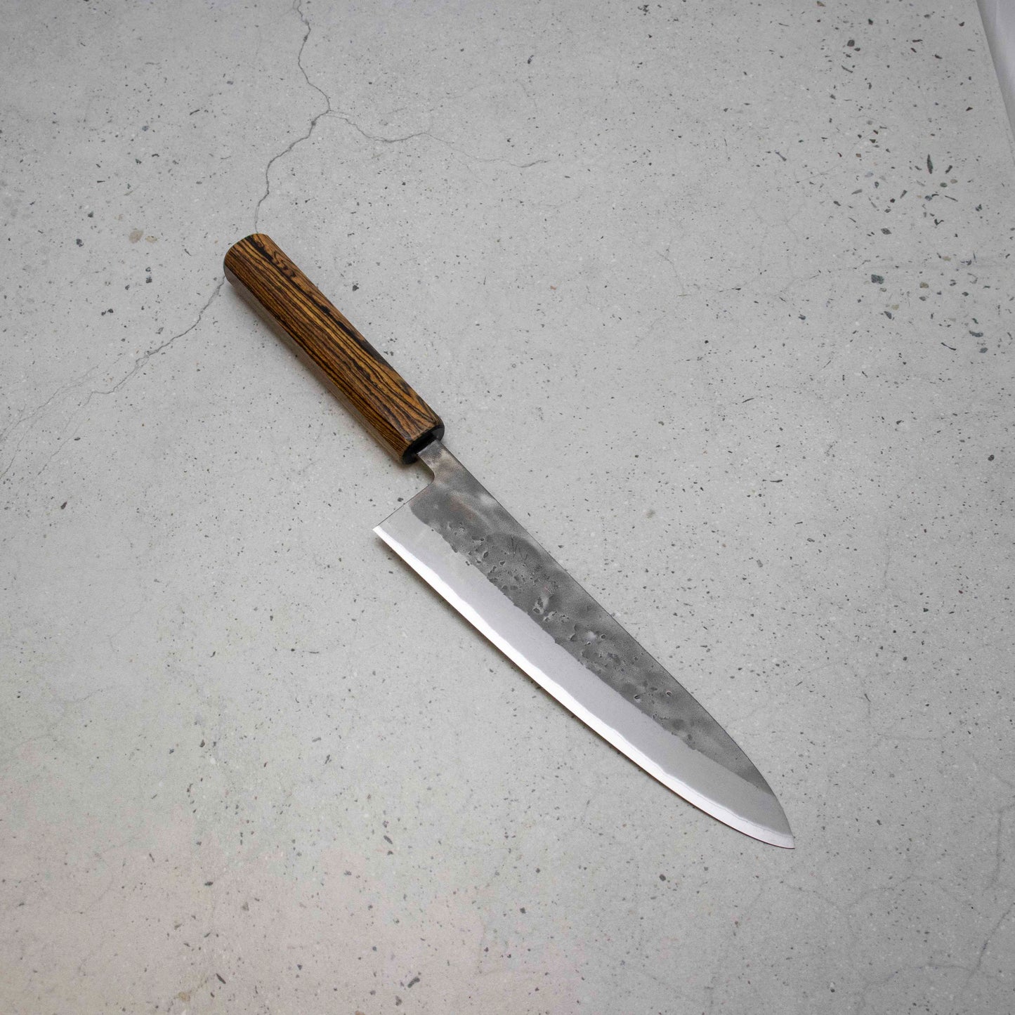 Ohishi x Brook Turner Gyuto (Chef's Knife) 210mm 2 of 6