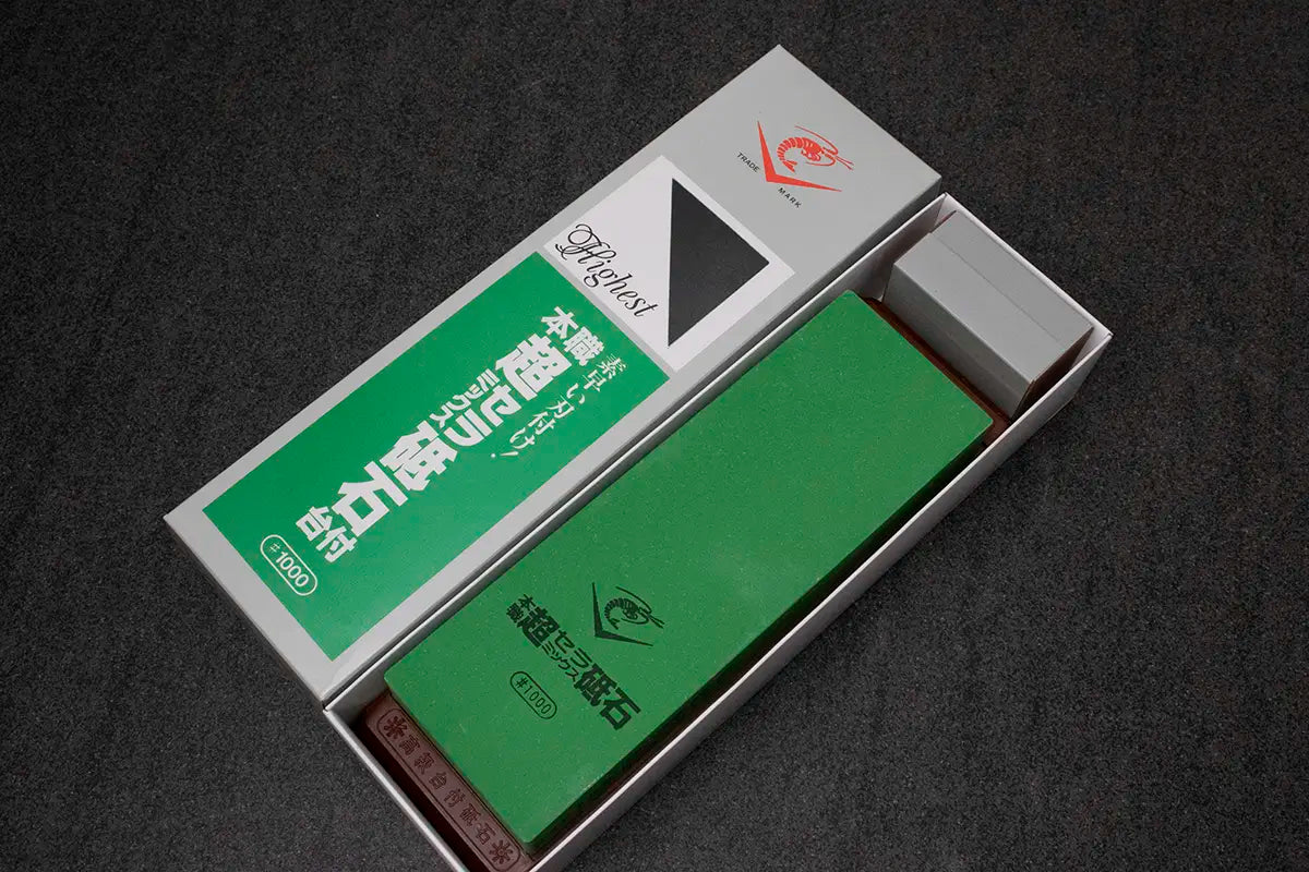 Naniwa Chosera #1000 grit