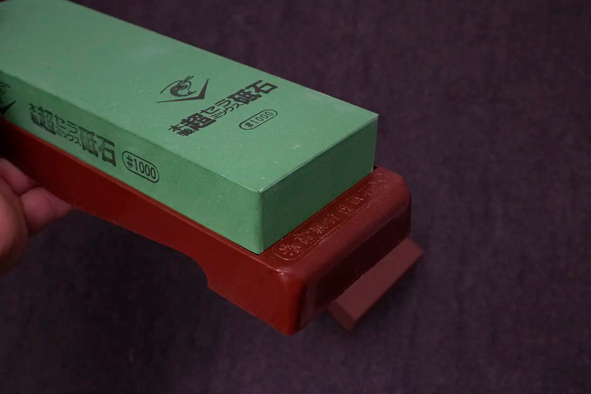 Naniwa Chosera #1000 grit