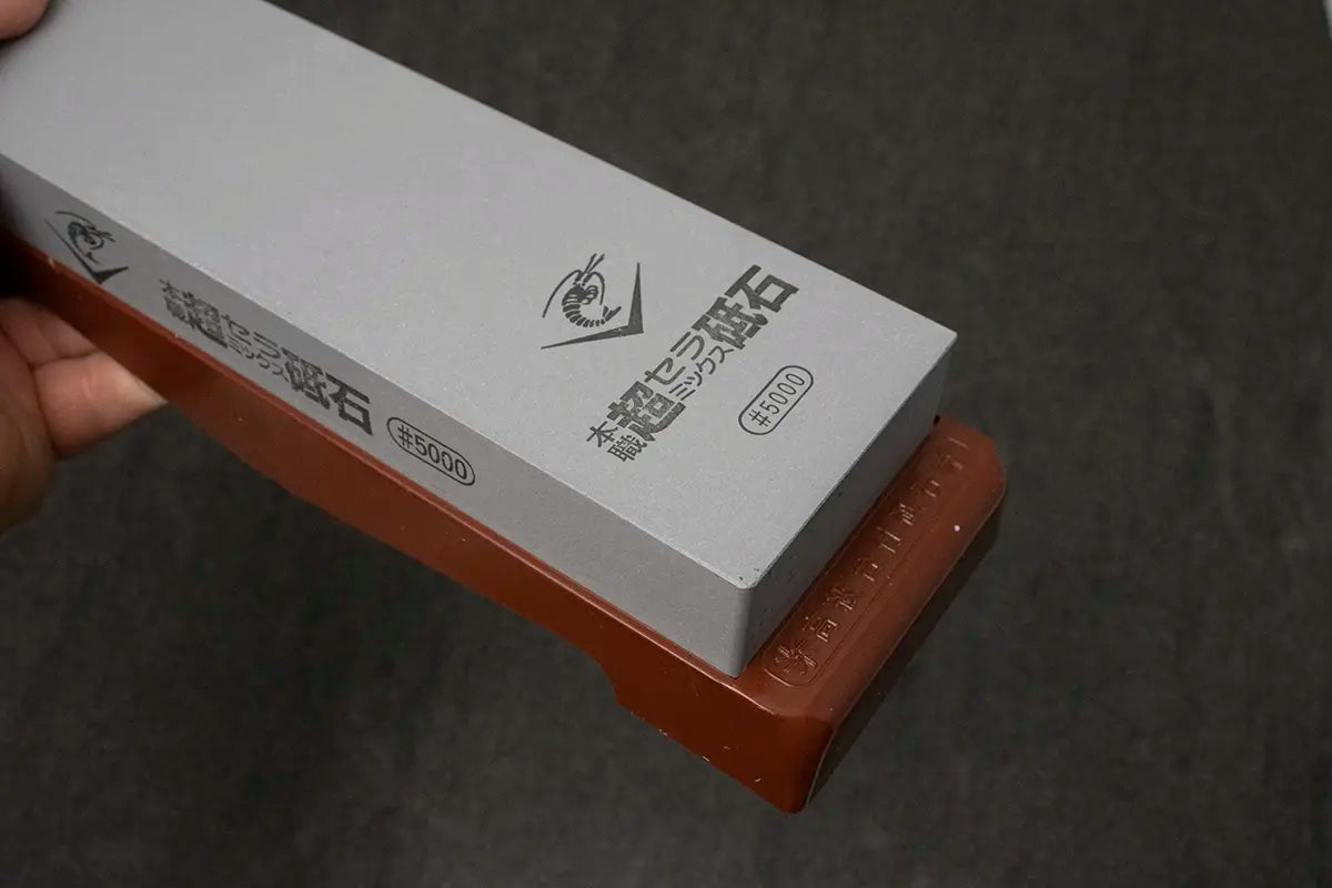 Naniwa Chosera #5000 grit