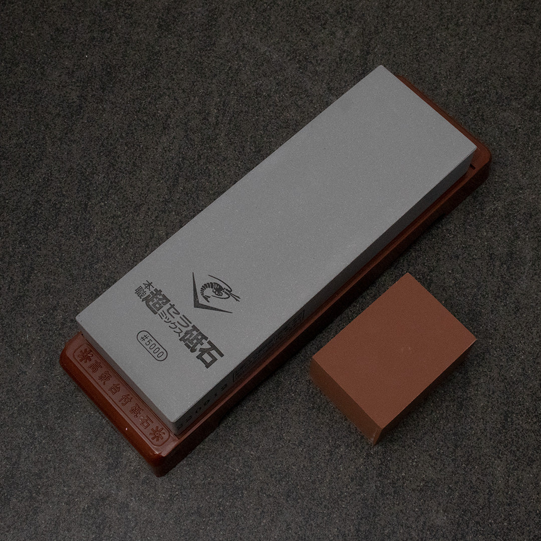 Naniwa Chosera #5000 grit