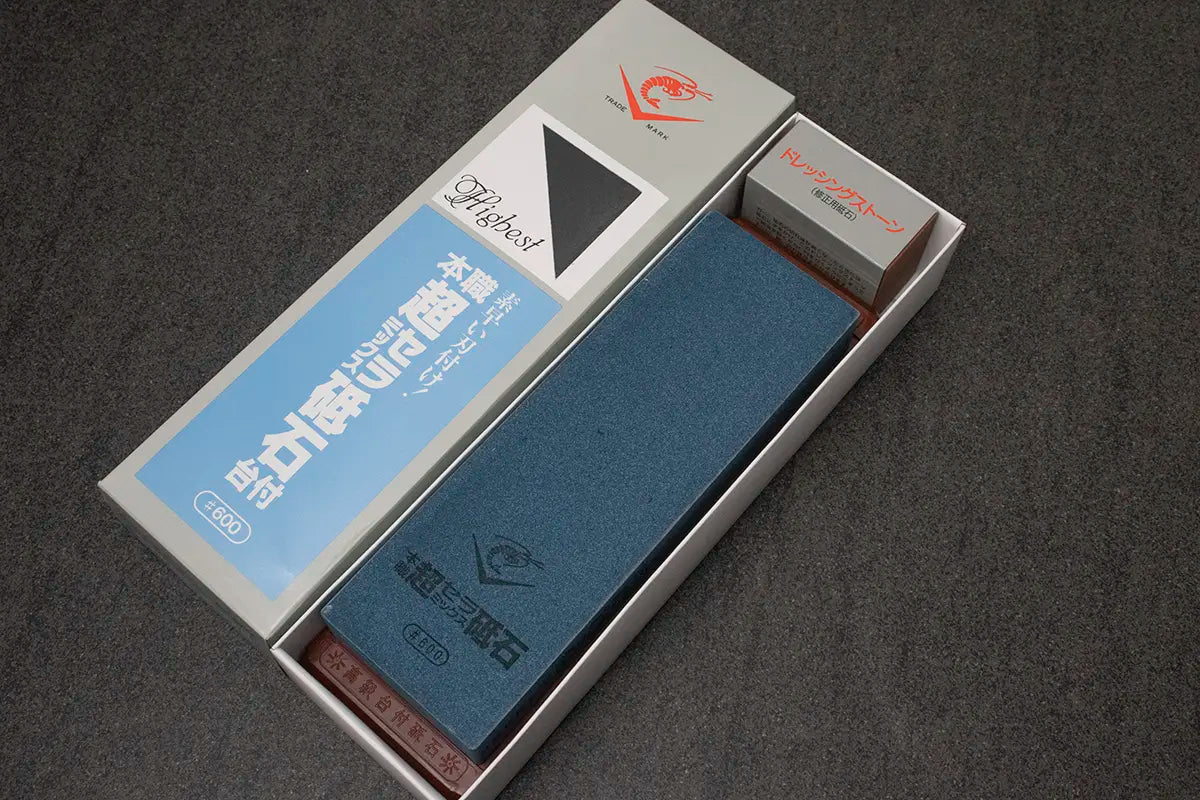 Naniwa Chosera #600 grit