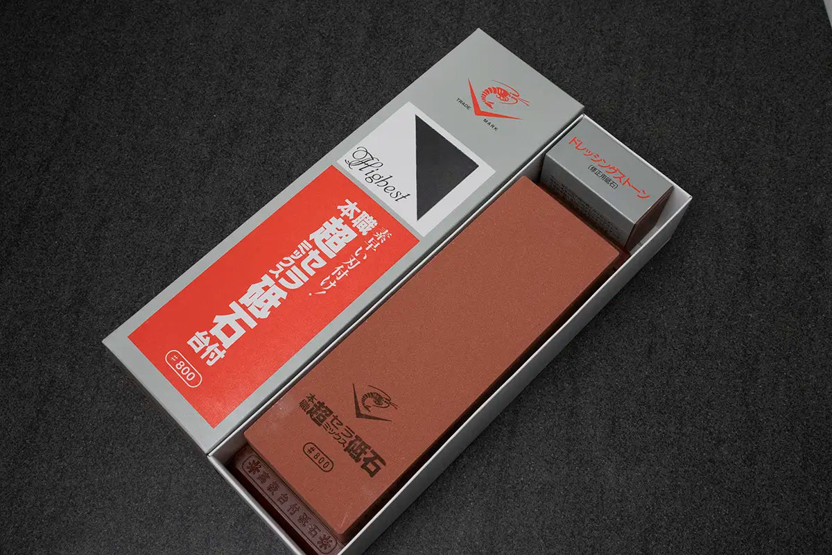 Naniwa Chosera #800 grit