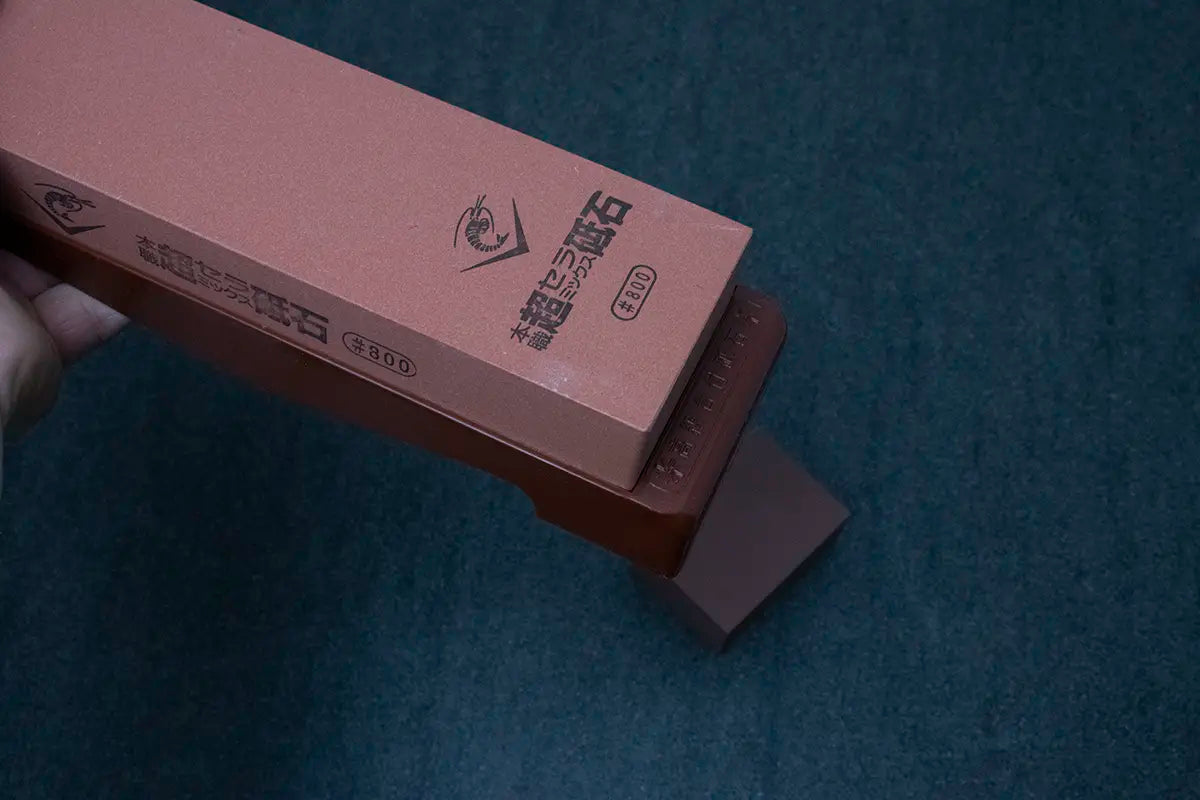Naniwa Chosera #800 grit
