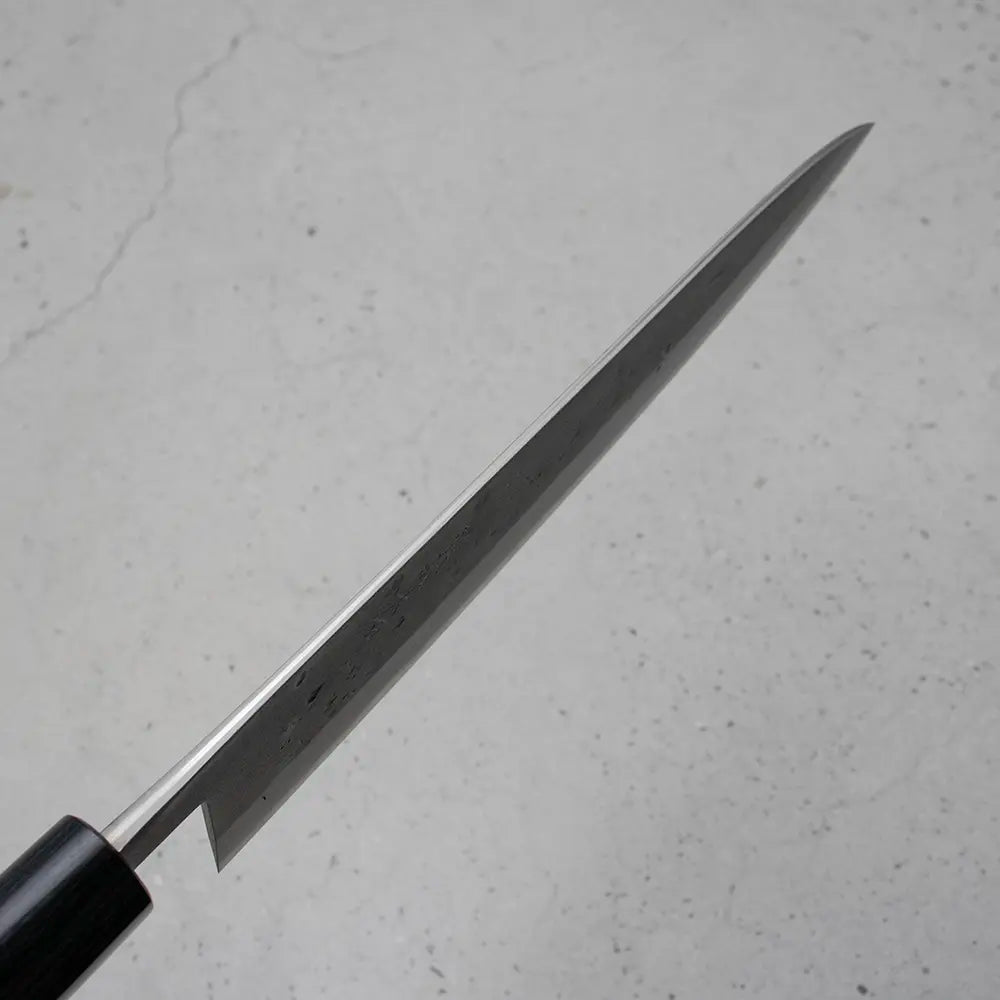 Ohishi Gyuto (Chefs Knife) Blue Steel #2, Nashiji, 210mm