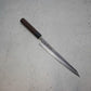 Ohishi Sujihiki (Carving Knife) Blue Steel #2, Kuro, 270mm
