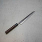 Ohishi Sujihiki (Carving Knife) Blue Steel #2, Kuro, 270mm