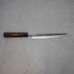 Ohishi Sujihiki (Carving Knife) Blue Steel #2, Kuro, 270mm