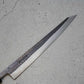 Ohishi Sujihiki (Carving Knife) Blue Steel #2, Kuro, 270mm