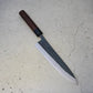 Ohishi Gyuto (Chefs Knife) Blue Steel #2, Kuro, 210mm