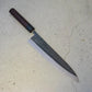 Ohishi Gyuto (Chefs Knife) Blue Steel #2, Kuro, 240mm