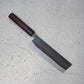 ohishi, nakiri, veg knife, kitchen knife, japanese knife, japanese, handmade, tadafusa