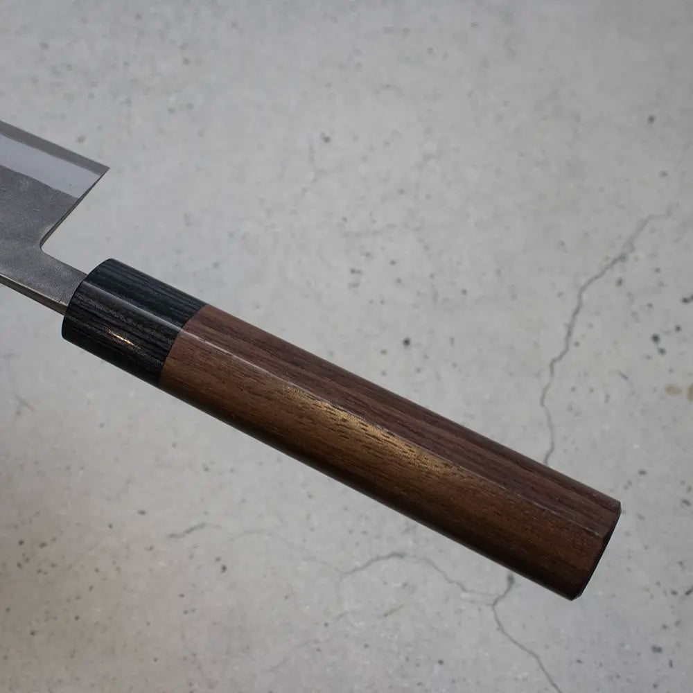 Ohishi Kiritsuke (Gyuto Hybird) Blue Steel #2, Nashiji, 210mm