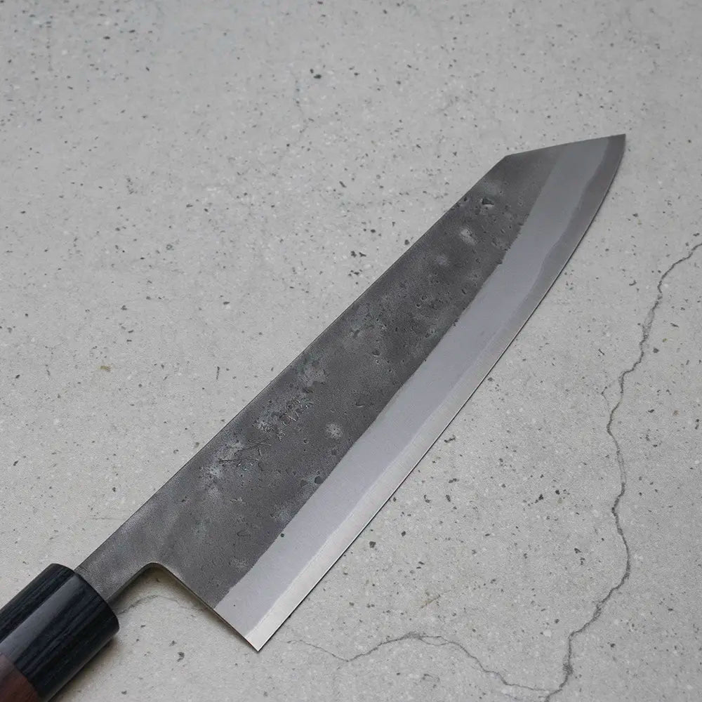 Ohishi Kiritsuke (Gyuto Hybird) Blue Steel #2, Nashiji, 210mm
