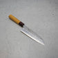 Hitohira Futana S3 Santoku (All purpose Knife) 170mm – Zelkova Handle