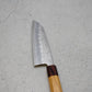 Hitohira Futana S3 Santoku (All purpose Knife) 170mm – Zelkova Handle