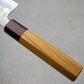 Hitohira Futana S3 Santoku (All purpose Knife) 170mm – Zelkova Handle