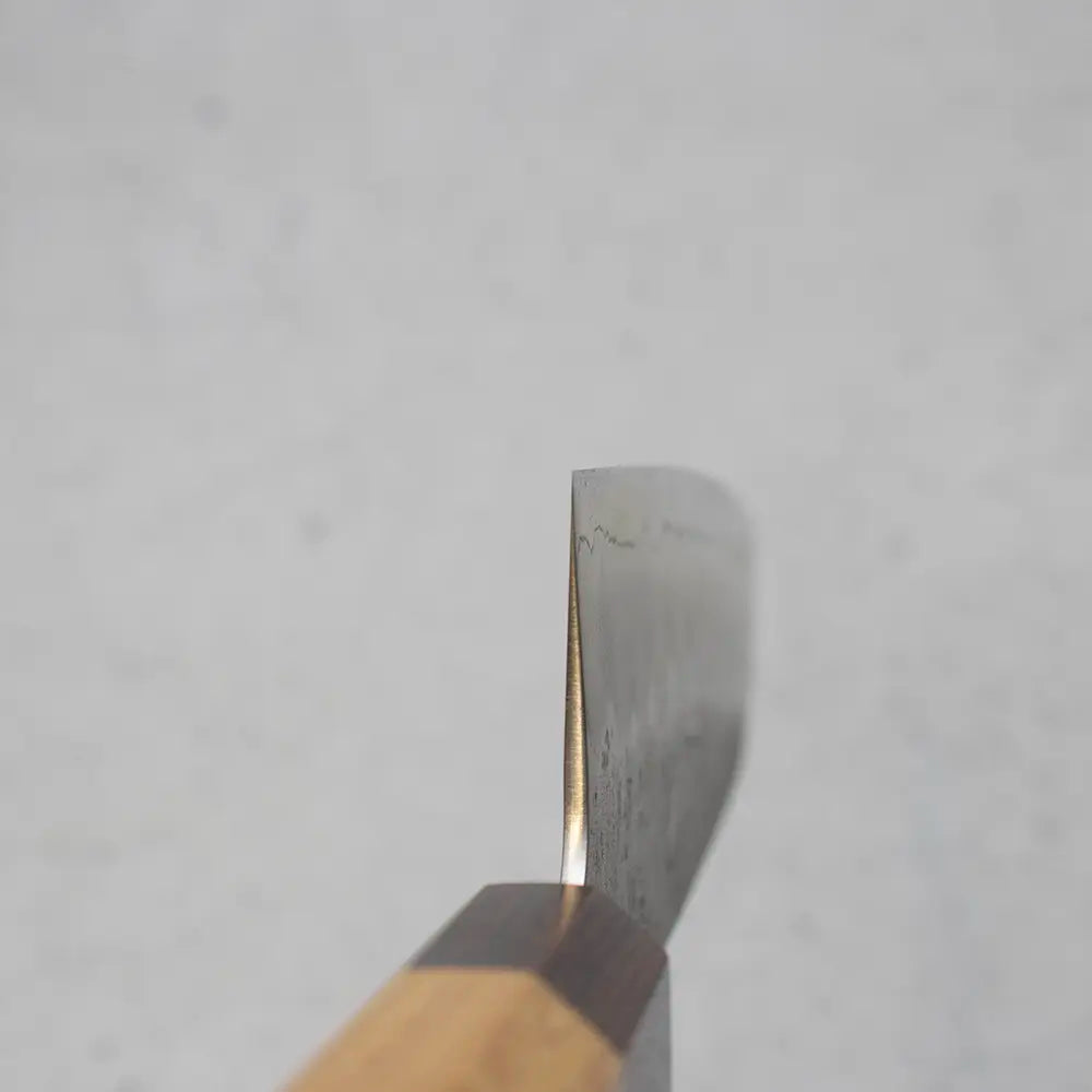Hitohira Futana S3 Santoku (All purpose Knife) 170mm – Zelkova Handle