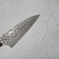 Takeshi Saji Petty (Utility Knife) SG2 Damascus, Ironwood handle 90mm