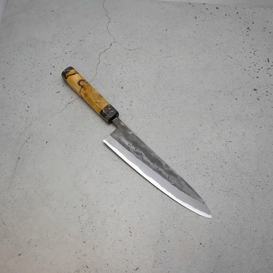 Ohishi x Brook Turner Gyuto (Chef's Knife) 210mm 5 of 6