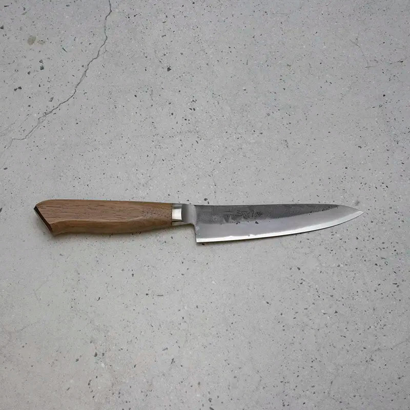 Tadafusa Petty (Utility Knife) Blue Steel #2, 125mm