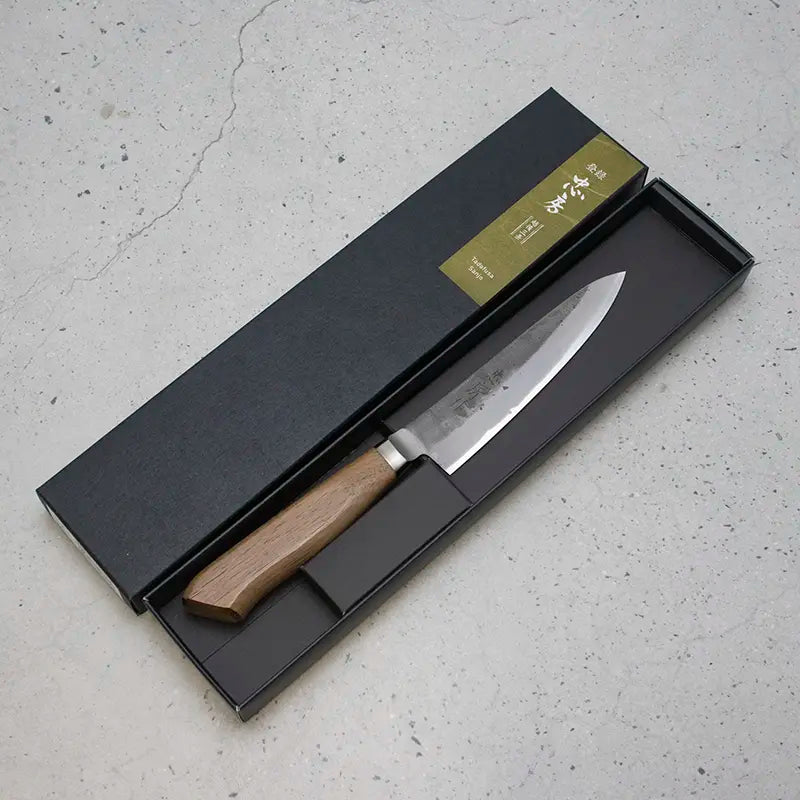 Tadafusa Petty (Utility Knife) Blue Steel #2, 125mm