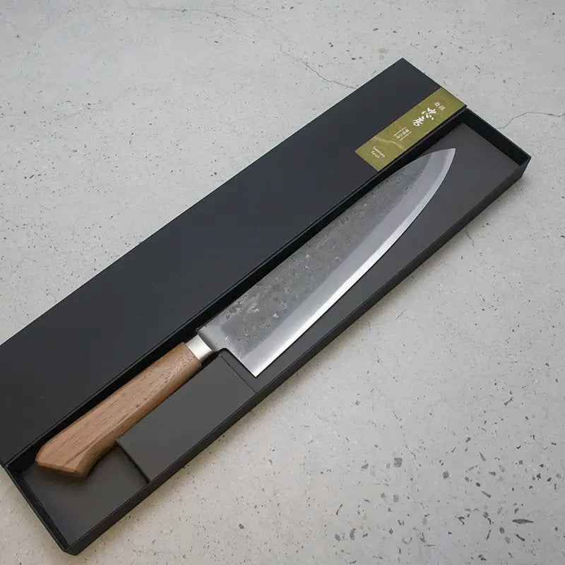 Tadafusa Gyuto (Chefs Knife) Blue Steel #2, 240mm