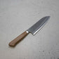 Tadafusa Santoku (All purpose Knife) Blue Steel #2, 170mm
