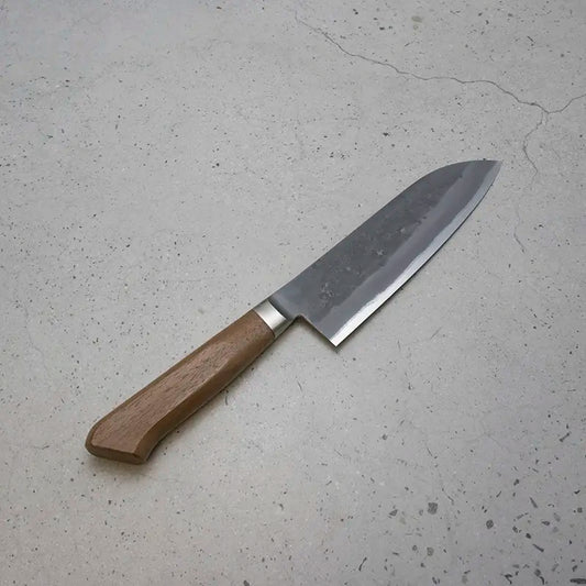 Tadafusa Santoku (All purpose Knife) Blue Steel #2, 170mm
