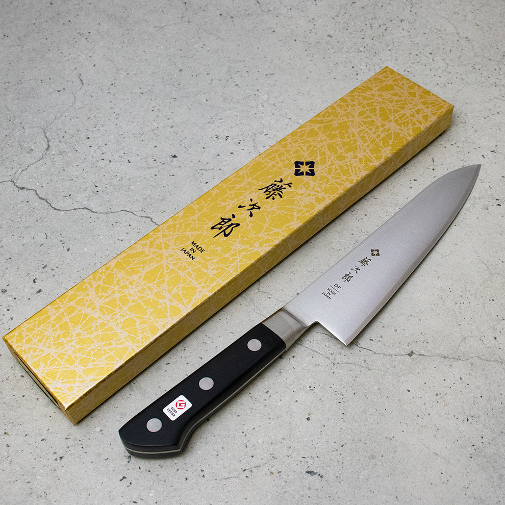 Tojiro Gyuto (Chefs Knife) 180mm DP3 Series - The Blade Runner