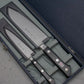 Tojiro knife gift set /w box Santoku & Petty DP3 Series