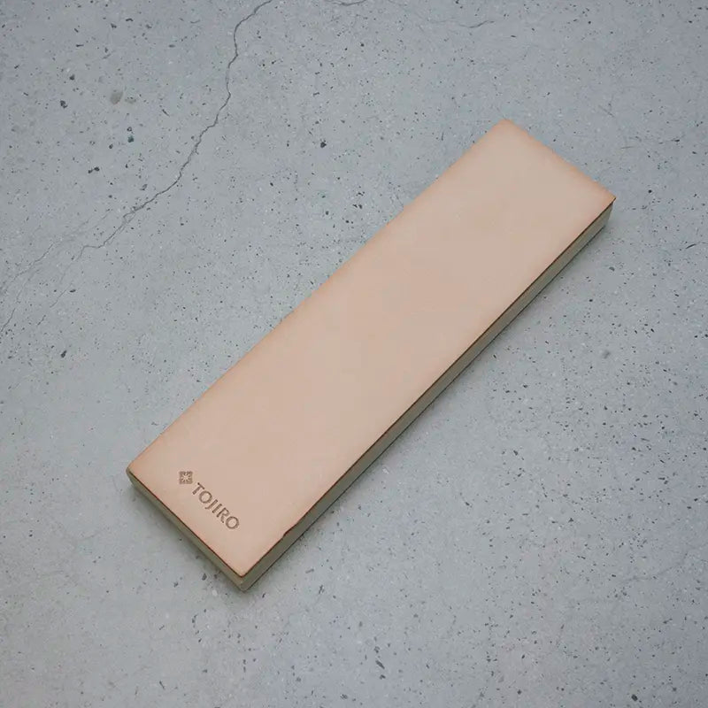 Tojiro Leather Strop