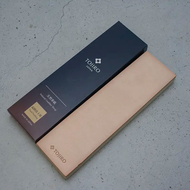 Tojiro Leather Strop