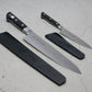 Tojiro Apprentice Upgrade Kit | Gyuto 210mm + Petty 120mm + Knife Bag