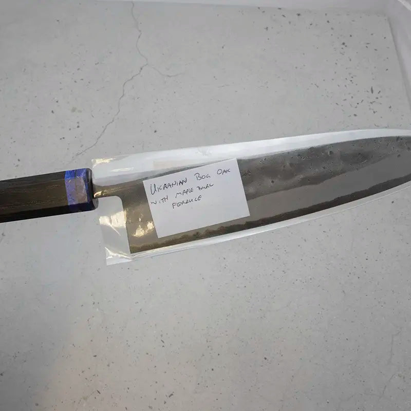 Ohishi x Brook Turner Gyuto (Chef's Knife) 210mm 4 of 6