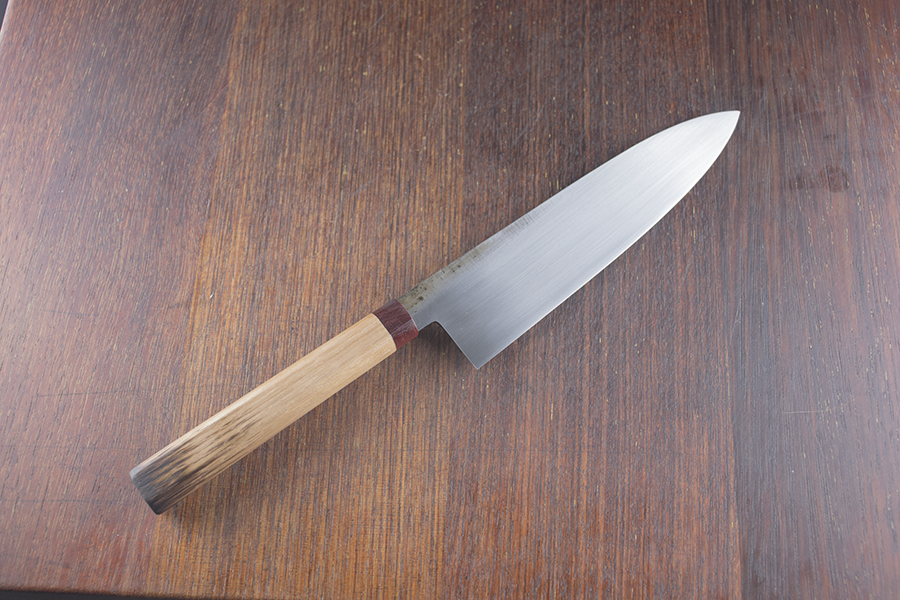 Oblivion Blades Gyuto (Chefs Knife) 210mm #1