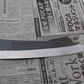 Ohishi x Brook Turner Gyuto (Chefs Knife) Blue Steel #2, 210mm No.6