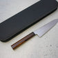 Hunter Valley Blades Gyuto (Chefs Knife) 170mm, Arizona Ironwood and African Blackwoodby Tansu Knives