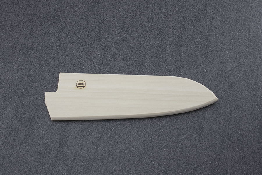 Knife Sheath (saya) Santoku 180mm