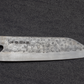 Fujiwara Santoku (All purpose Knife) 165mm Western Handle