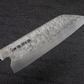 Fujiwara Santoku (All purpose Knife) 165mm Western Handle