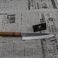 Ohishi x Brook Turner Gyuto (Chefs Knife) Blue Steel #2, 210mm No.2